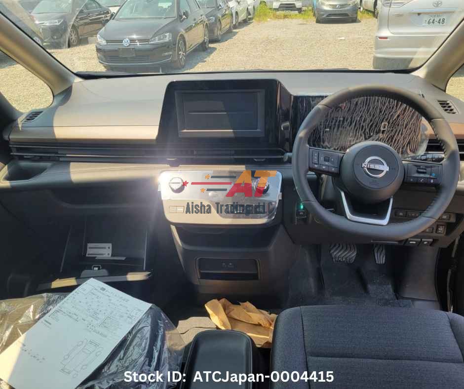 2025 Nissan Serena